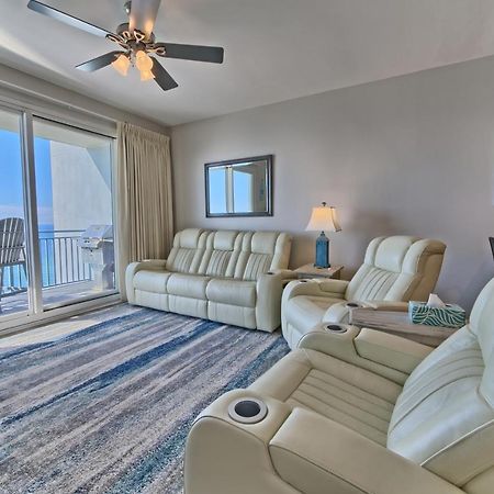 Ocean Front Condo W Incredible Views Panama City Beach Exteriér fotografie