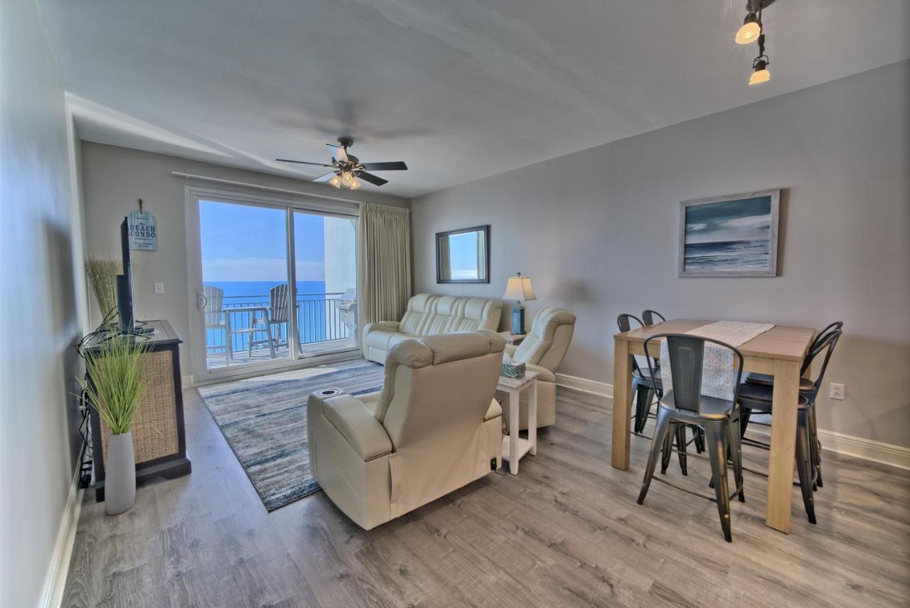 Ocean Front Condo W Incredible Views Panama City Beach Exteriér fotografie