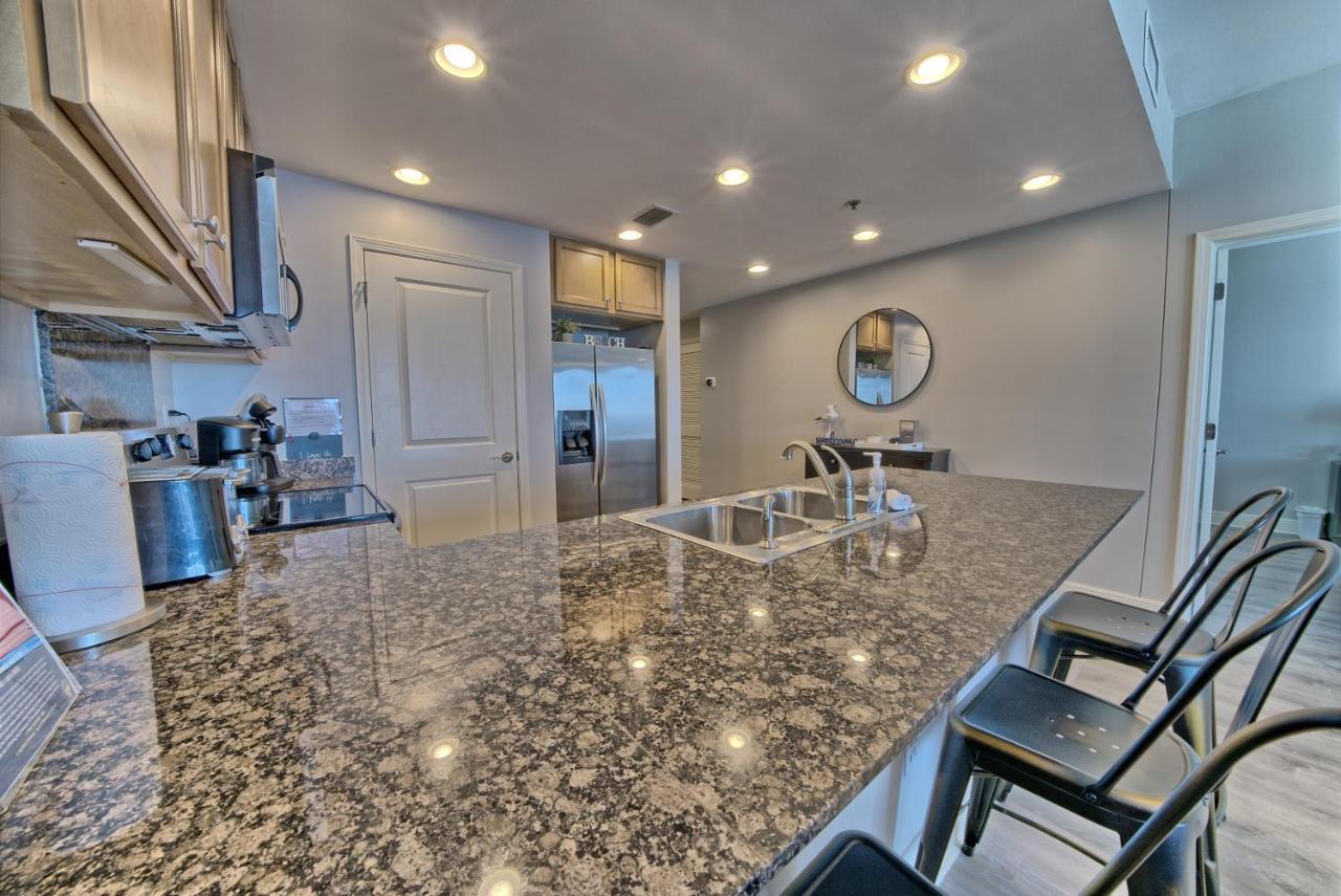 Ocean Front Condo W Incredible Views Panama City Beach Exteriér fotografie