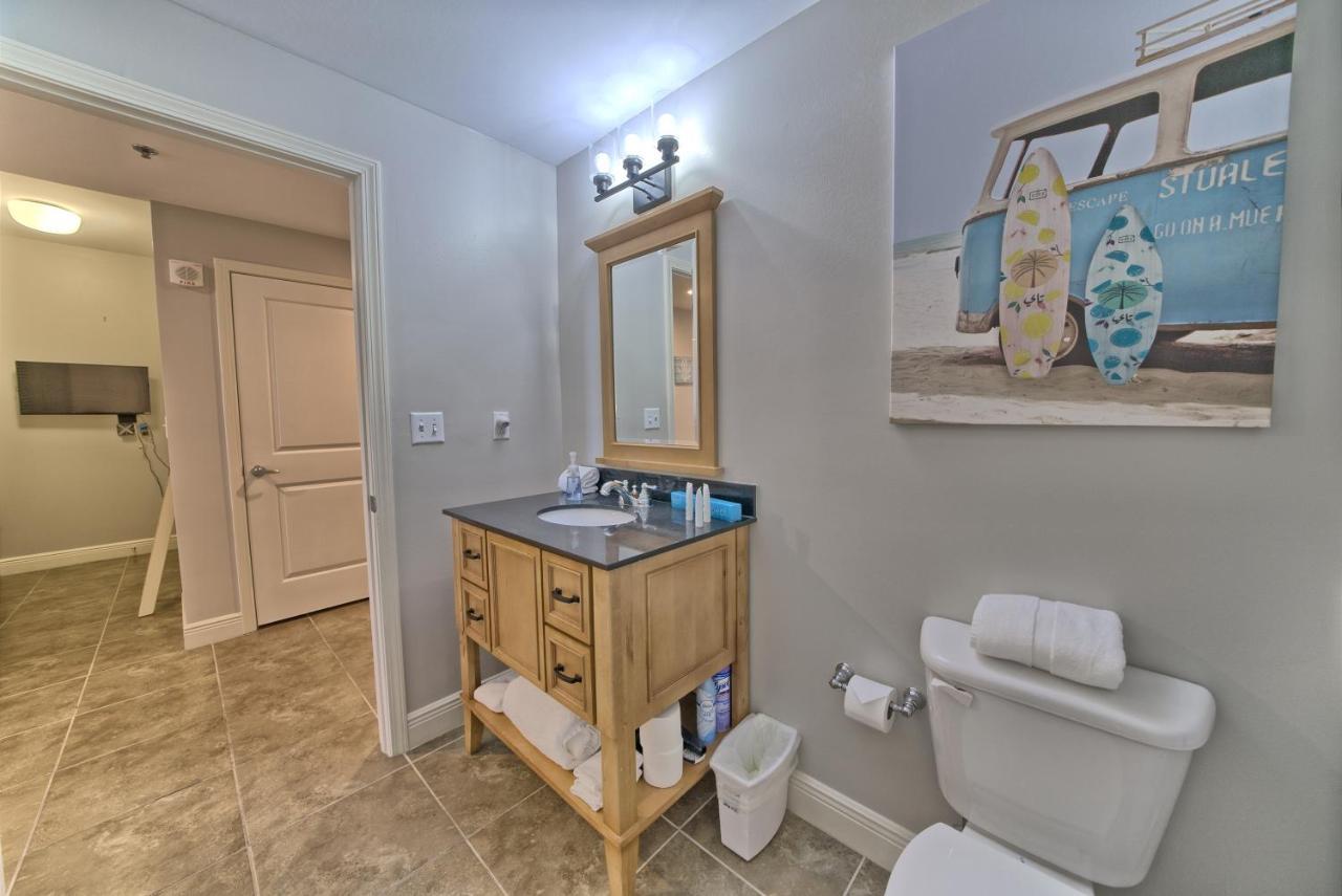 Ocean Front Condo W Incredible Views Panama City Beach Exteriér fotografie