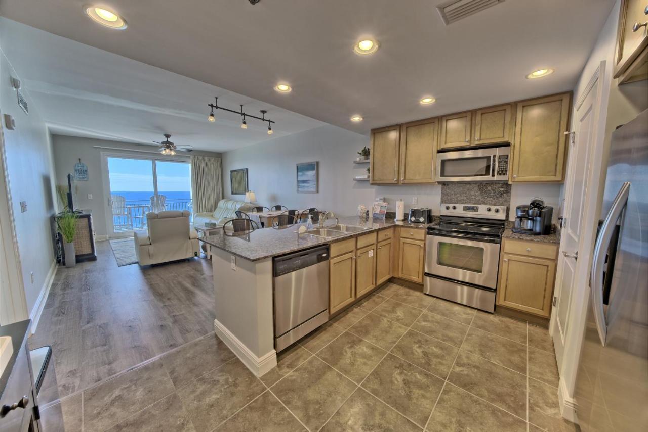 Ocean Front Condo W Incredible Views Panama City Beach Exteriér fotografie