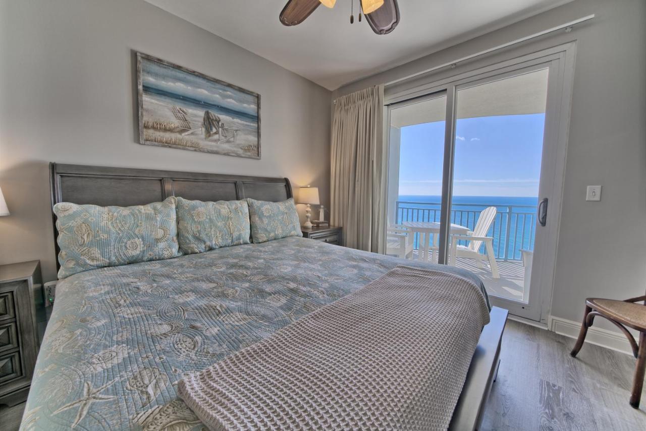Ocean Front Condo W Incredible Views Panama City Beach Exteriér fotografie