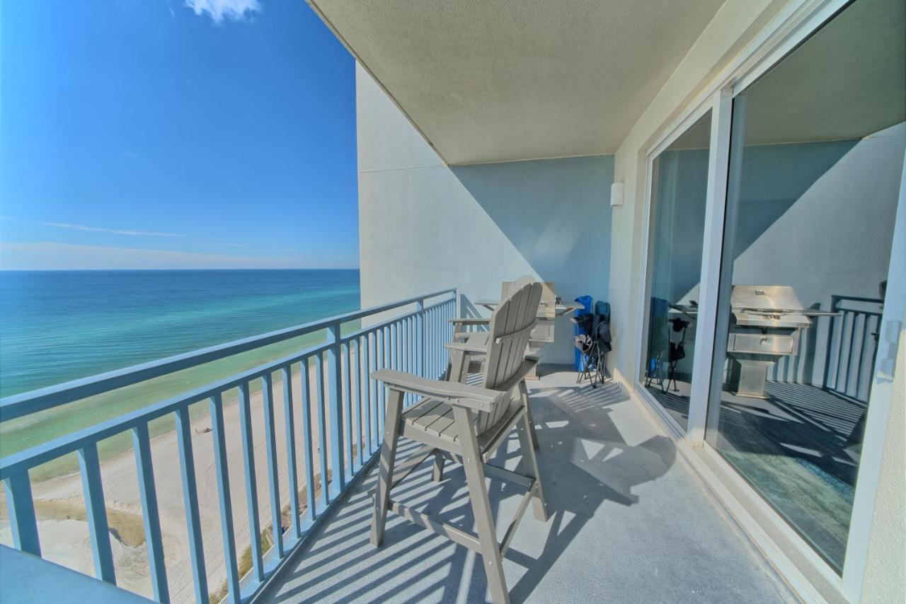 Ocean Front Condo W Incredible Views Panama City Beach Exteriér fotografie