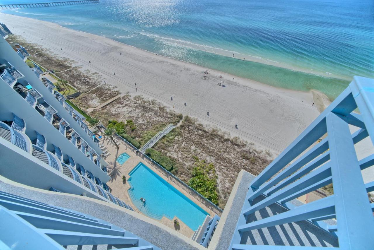 Ocean Front Condo W Incredible Views Panama City Beach Exteriér fotografie