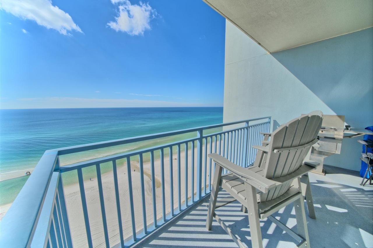Ocean Front Condo W Incredible Views Panama City Beach Exteriér fotografie