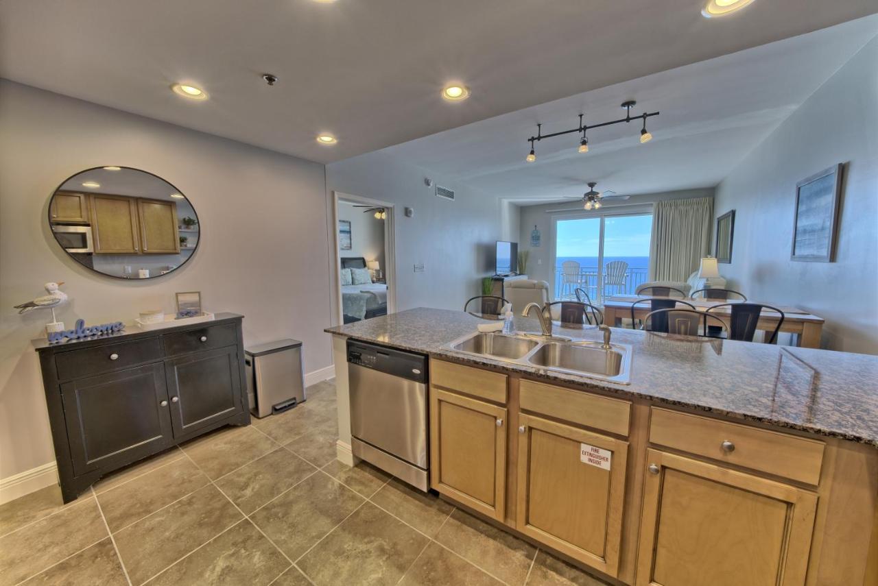 Ocean Front Condo W Incredible Views Panama City Beach Exteriér fotografie