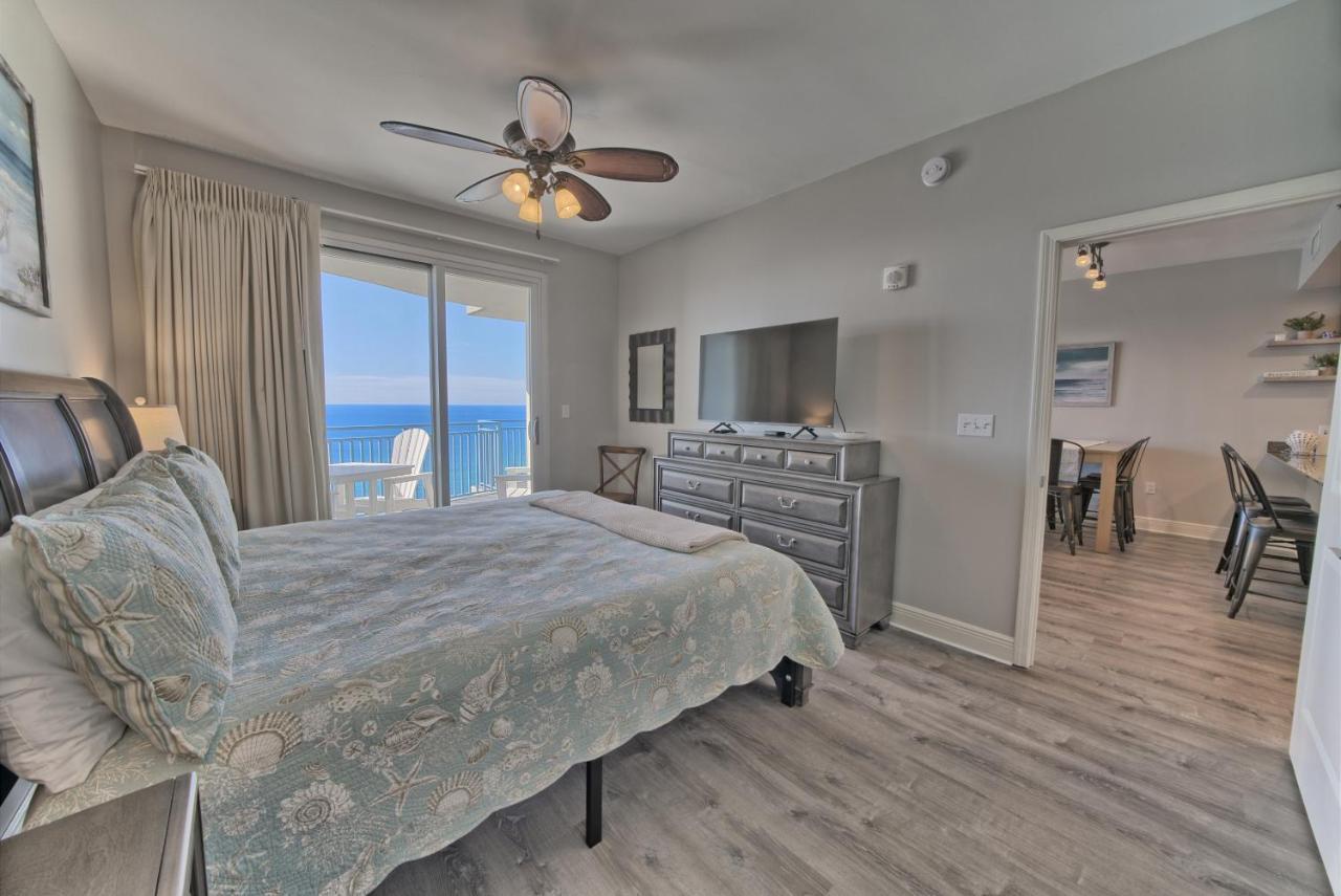 Ocean Front Condo W Incredible Views Panama City Beach Exteriér fotografie