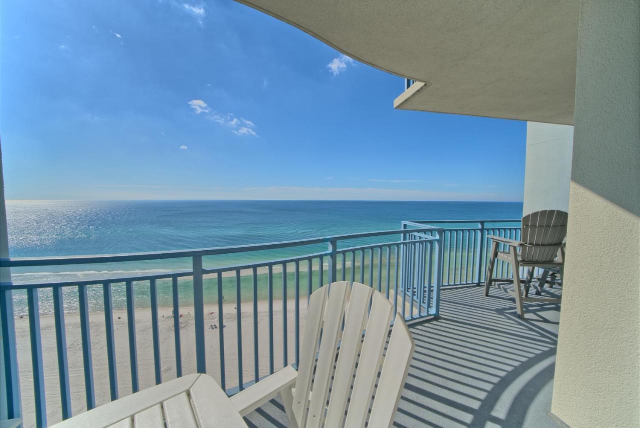 Ocean Front Condo W Incredible Views Panama City Beach Exteriér fotografie
