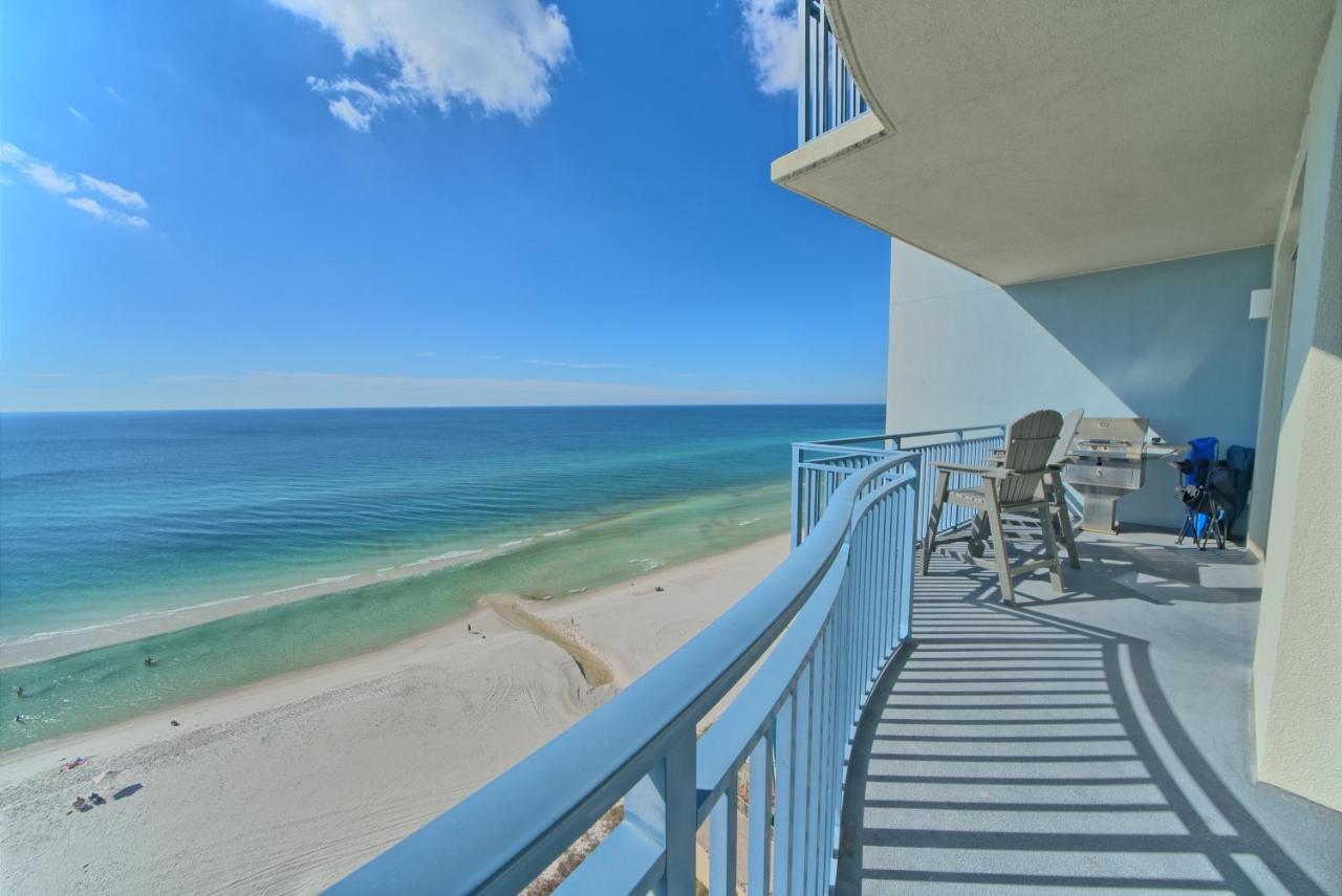 Ocean Front Condo W Incredible Views Panama City Beach Exteriér fotografie