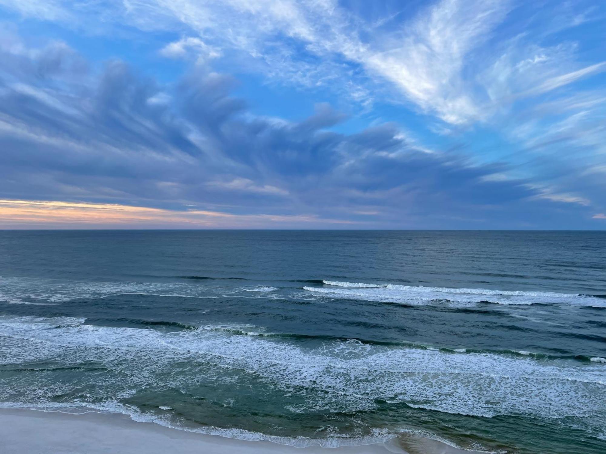 Ocean Front Condo W Incredible Views Panama City Beach Exteriér fotografie