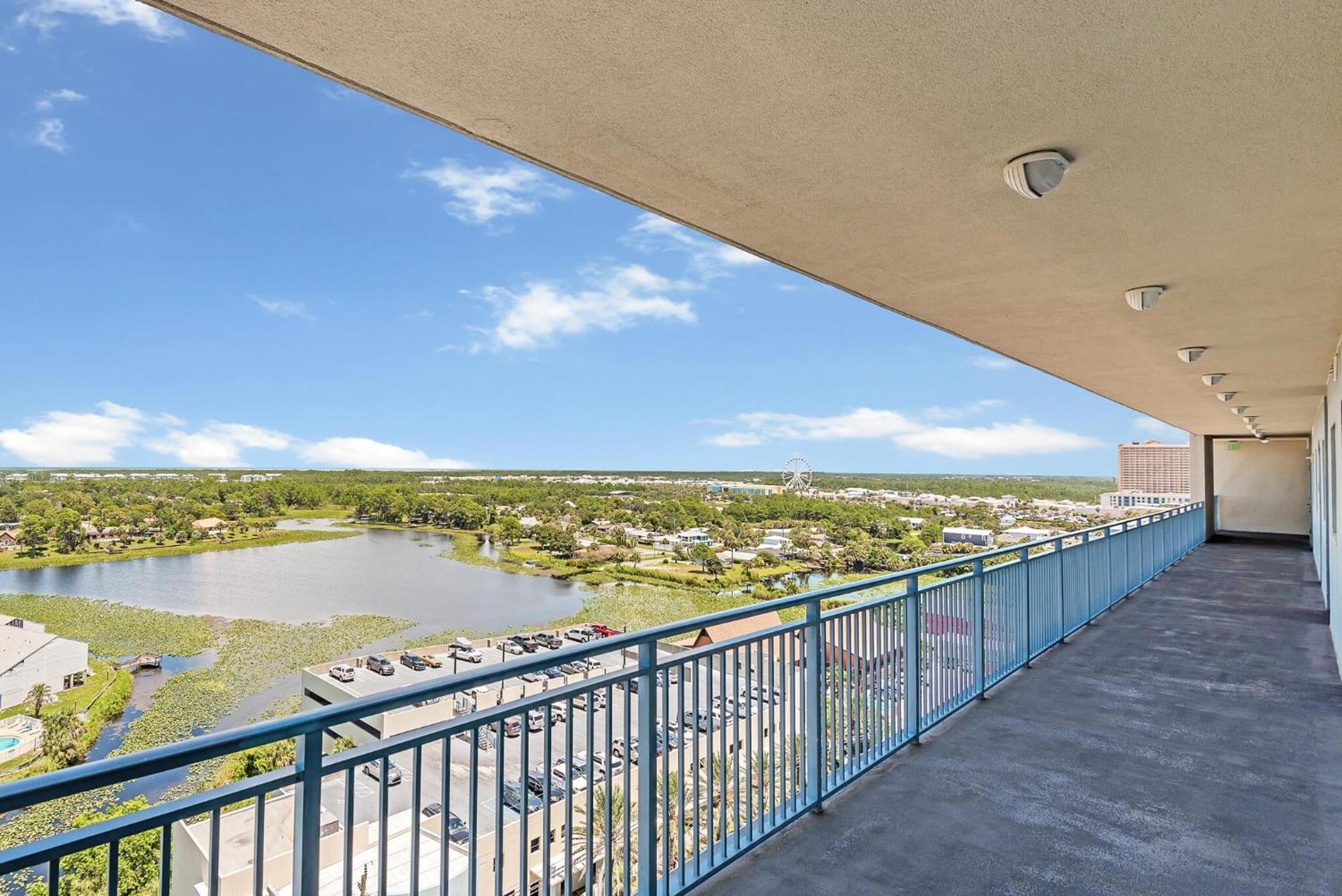 Ocean Front Condo W Incredible Views Panama City Beach Exteriér fotografie