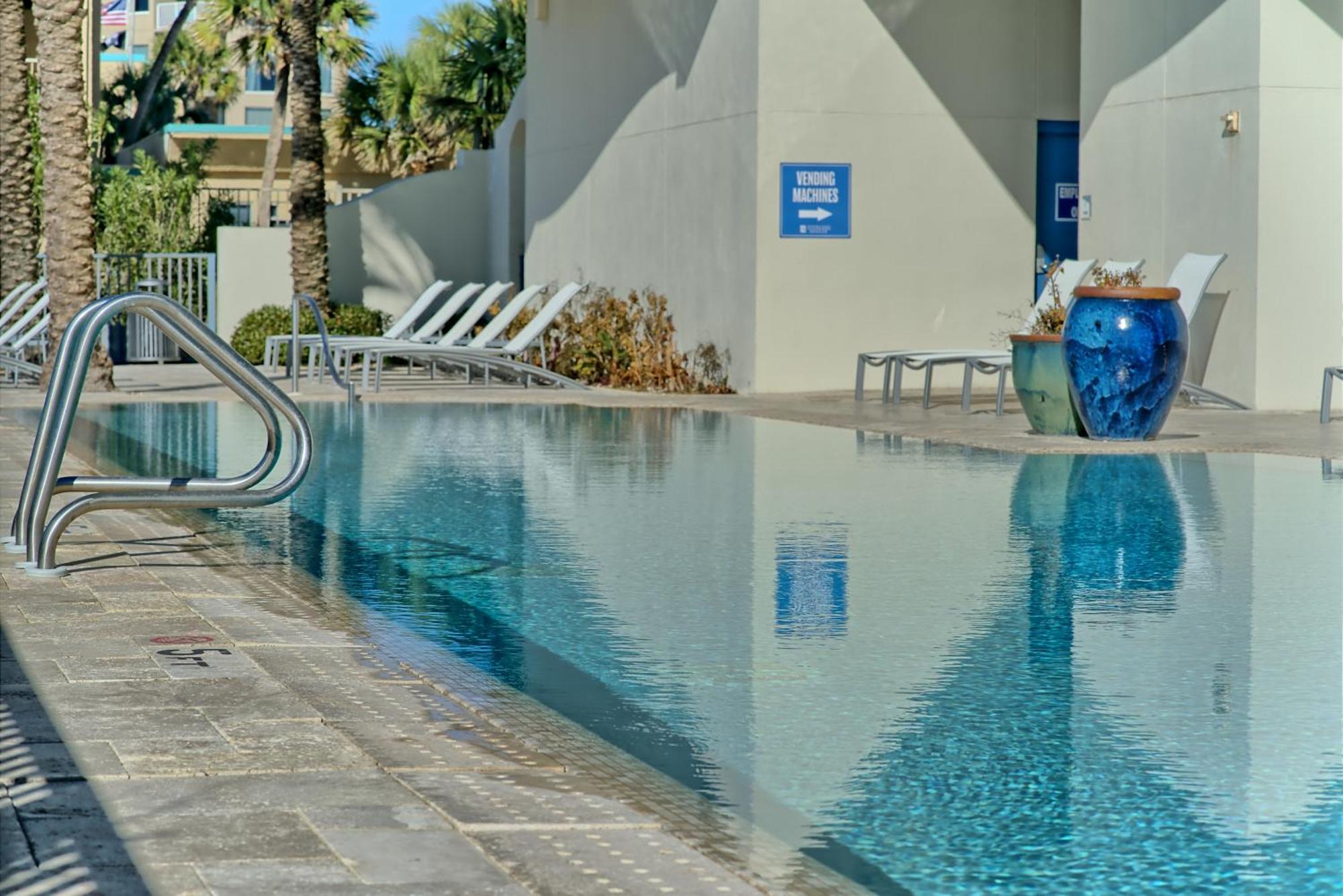 Ocean Front Condo W Incredible Views Panama City Beach Exteriér fotografie